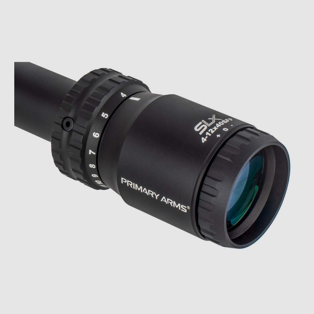Primary Arms SLx 4-12x40mm SFP Duplex