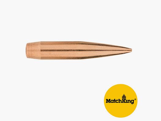 Sierra HPBT MatchKing Geschosse - .22 - 95gr.