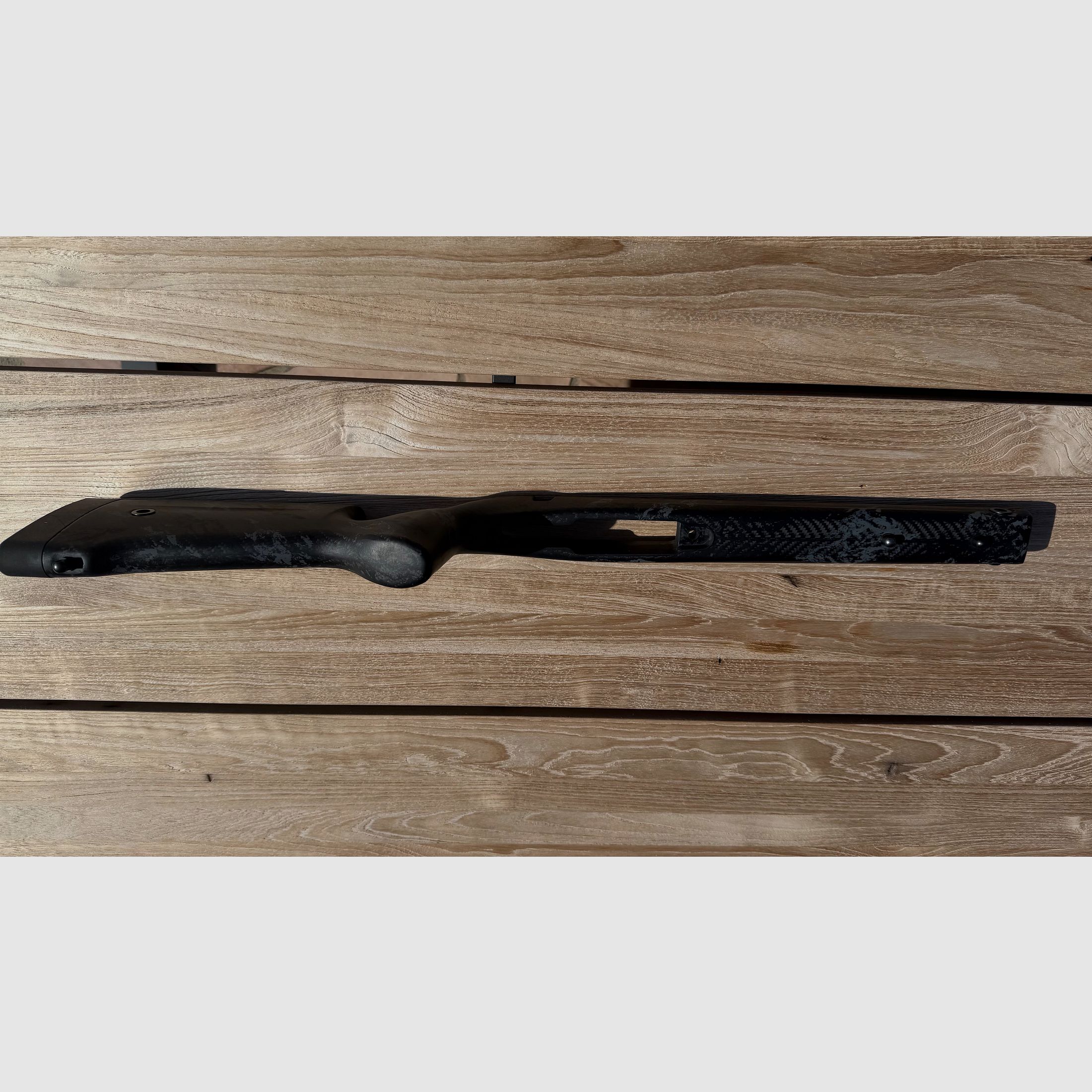Carbon Schaft Monocoque, Remington 700 SA rechts, Black Multicam