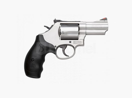 REVOLVER SMITH & WESSON 69 COMBAT MAGNUM KAL.44MAG 2.3/4P 5 SCHOTEN