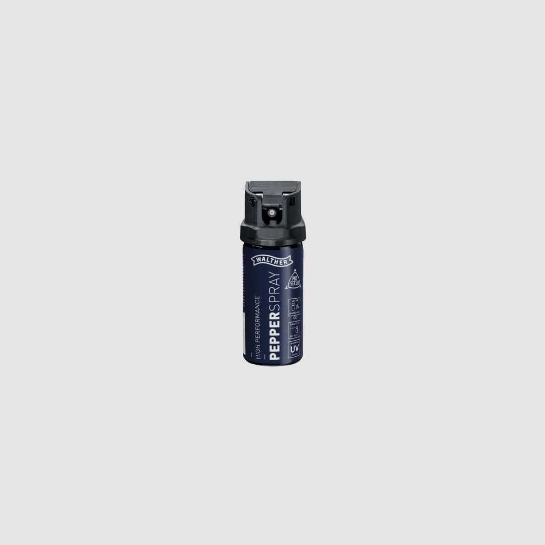 WALTHER ProSecure 53ml Ballistic Pfefferspray