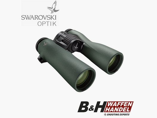 Swarovski NL Pure 8x42 zielony