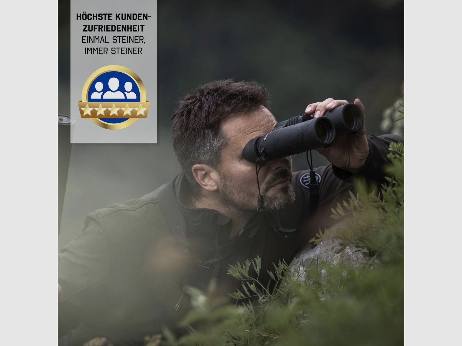 STEINER eRanger LRF 10x42