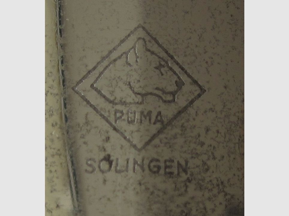 Dolch SA Puma Solingen aus Wk2 