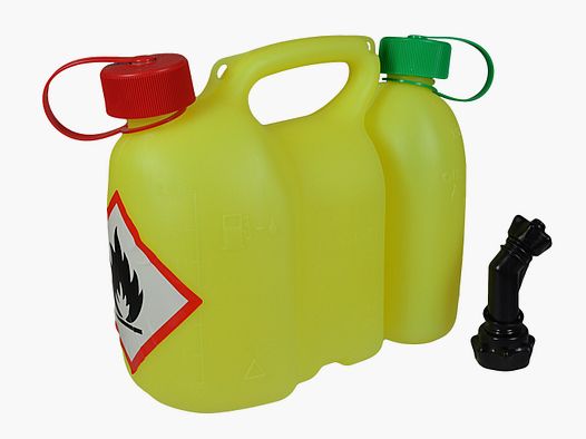 Hnersdorff Kombi-Canister Profi 3.5+1.5 l