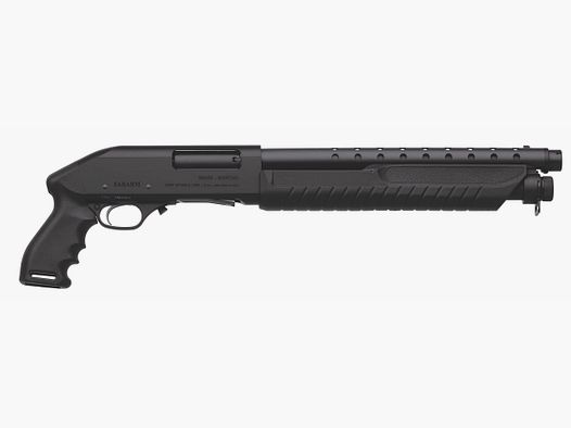 Pump-action shotgun Fabarm Martial Ultrashort