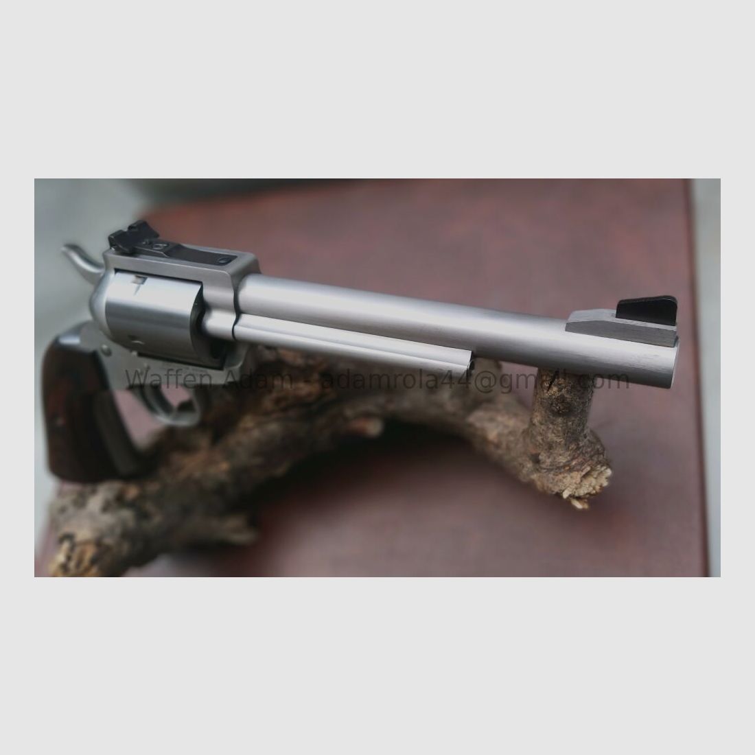 Freedom Arms, WY, U.S.A M. 83 - 7.5" Premier Grade