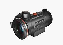 ThermTec Hunt 650 Pro thermal imaging attachment including adapter