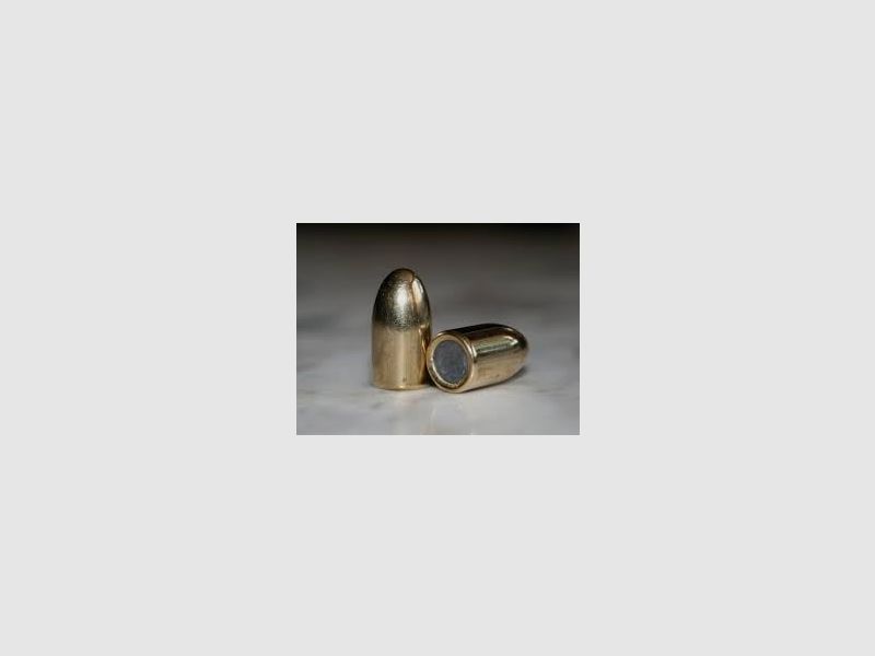 Sfusi 9 mm 124 gr FMJ 500 pz., immagine 1 di 2