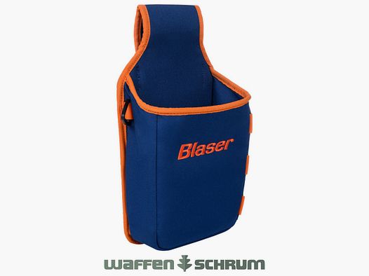 Blaser Patronentasche Marine