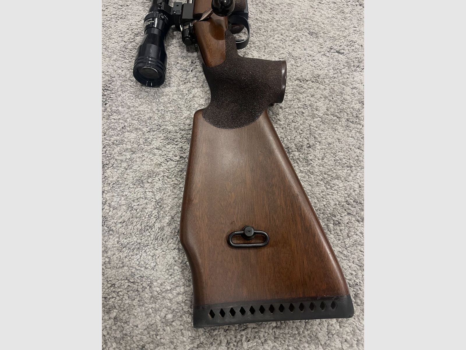 Tikka M55. Hunting Match