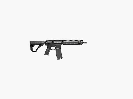 Daniel Defense MK18 black cal. 300 BLK