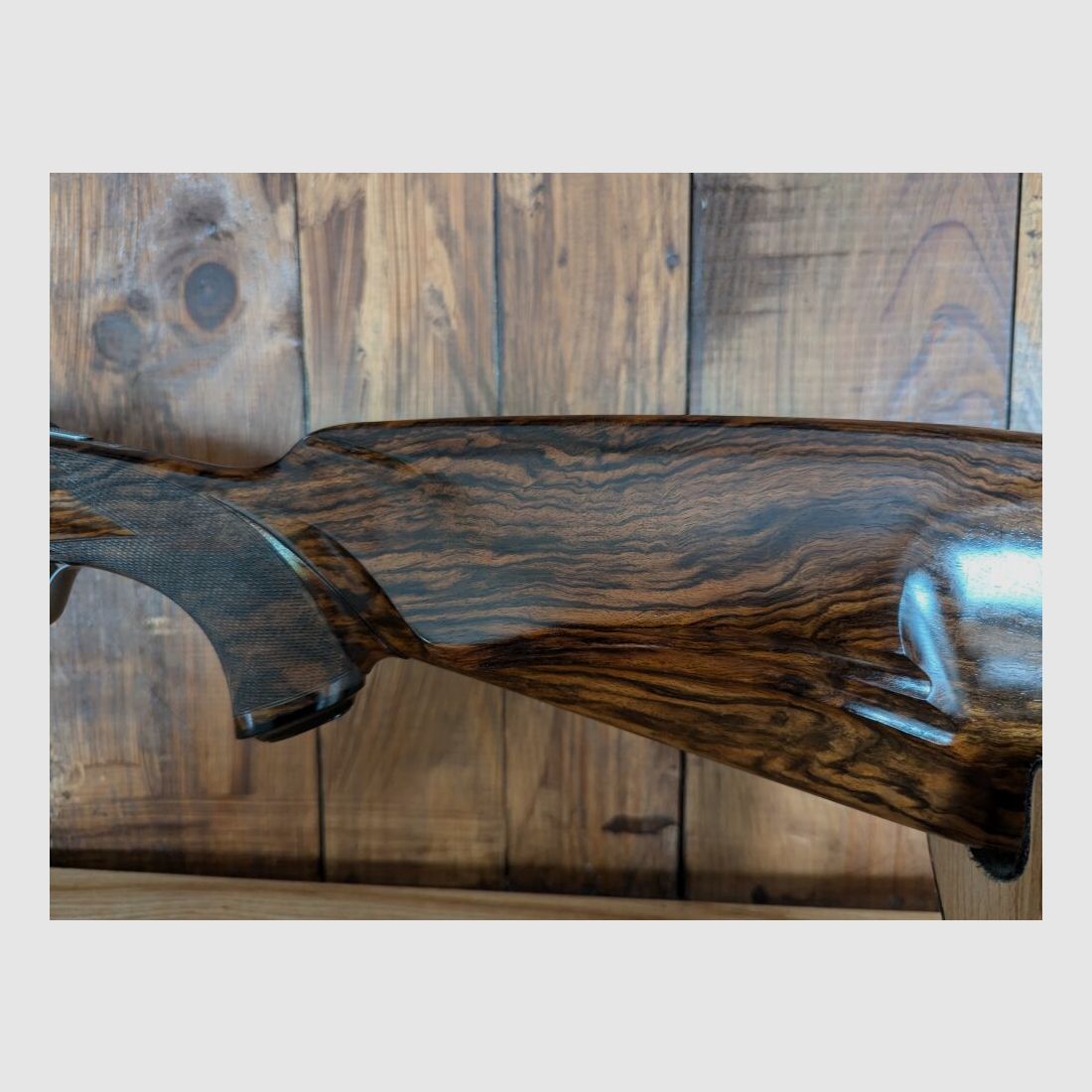 Doppelbüchse Karl Grund \ Juch Ferlach