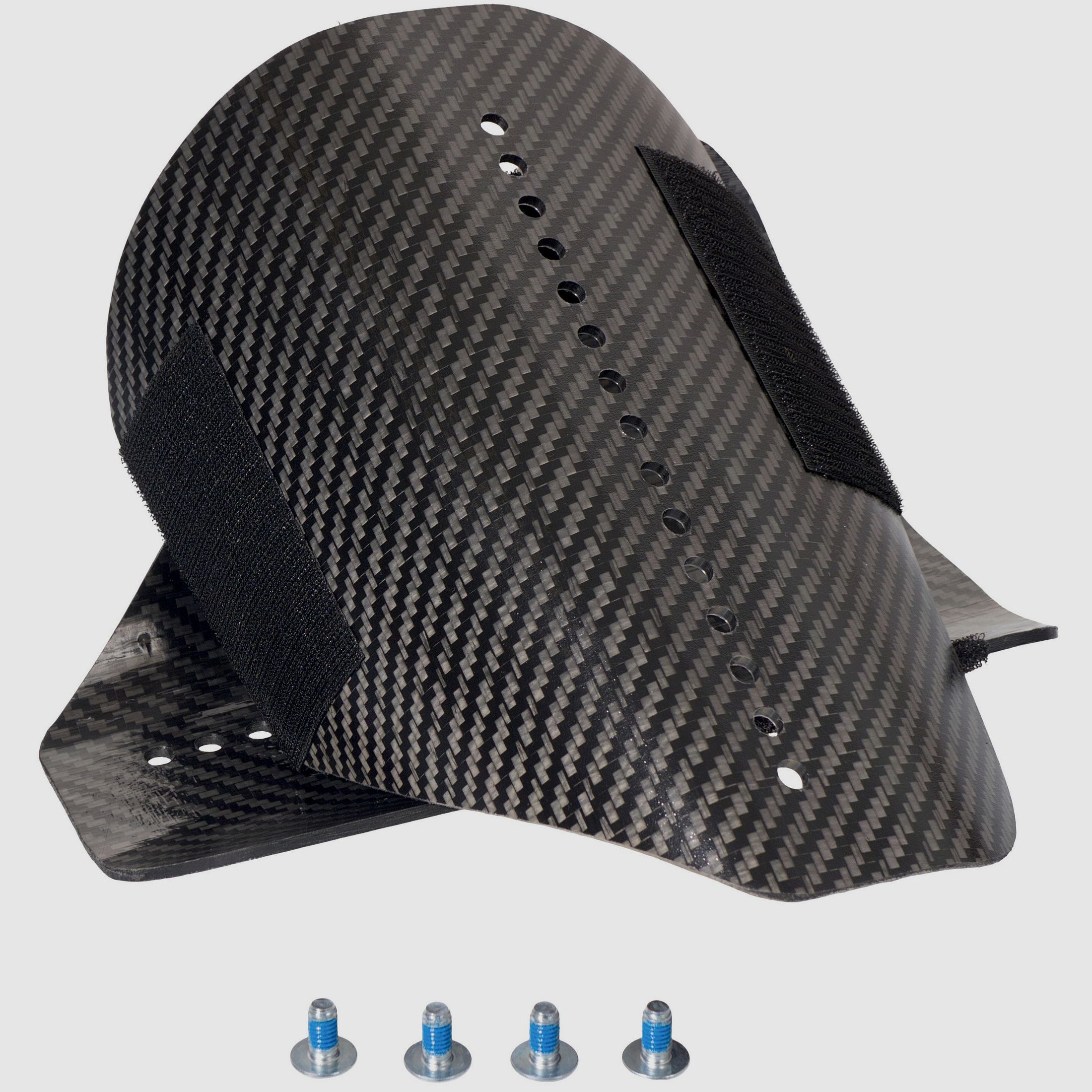 Conchas de repuesto Distel para crampones de carbono