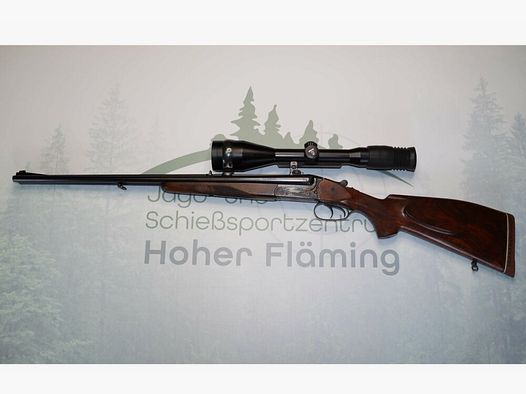 Merkel without 9.3x74R