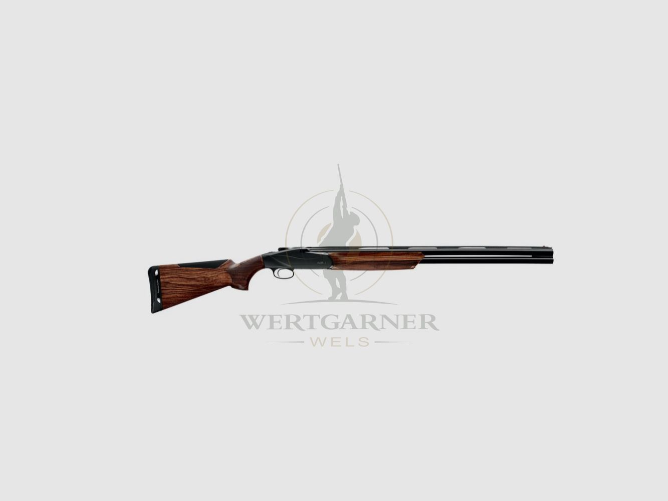 BENELLI 828 U Black, Magnum Chamber, 12/76