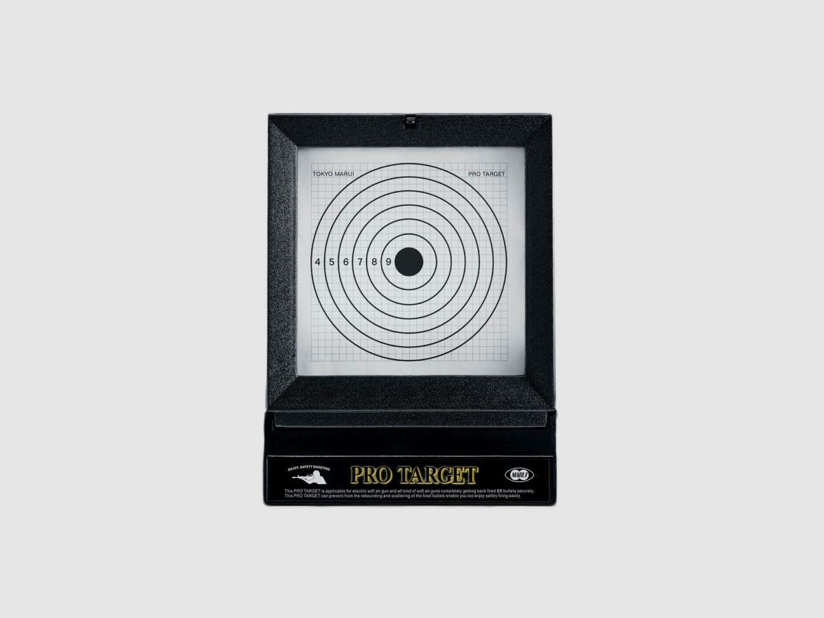 Kulochwyt piramidkowy do ASG Combat Zone Portable Target 263-021, zdjęcie 3 z 3