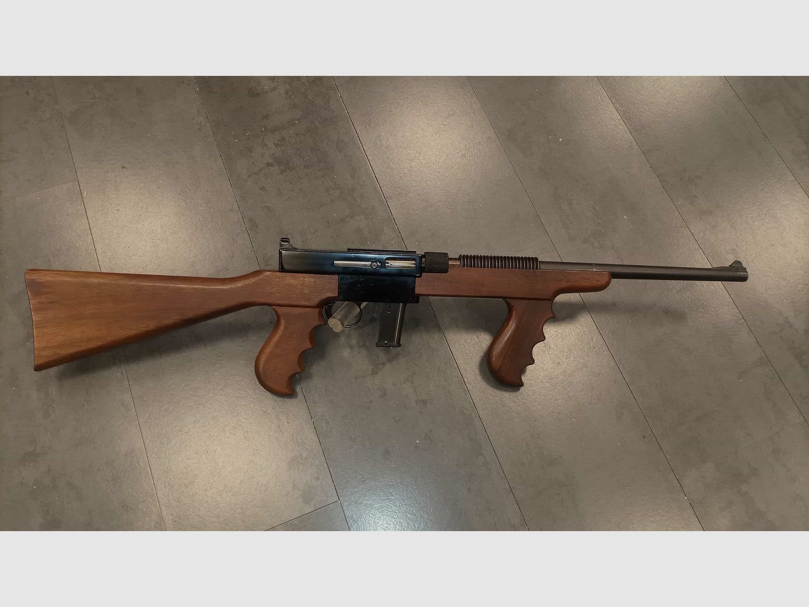 CARABINA JG.LANDMANN CAL.22LR, immagine 1 di 2