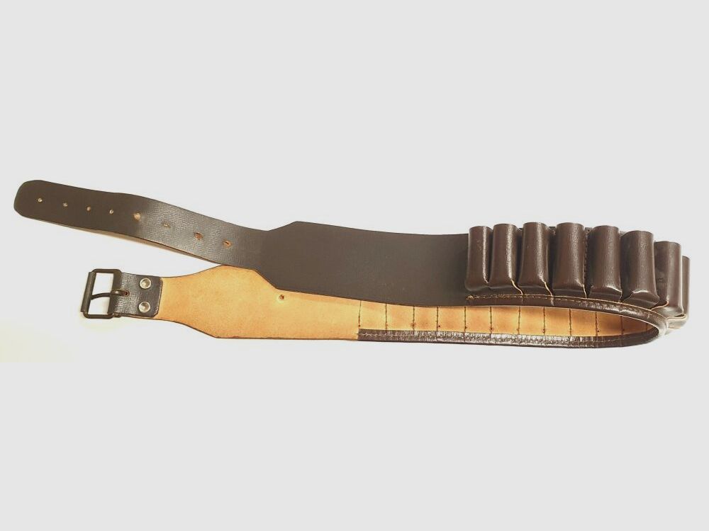 Belt for shotgun in caliber 12