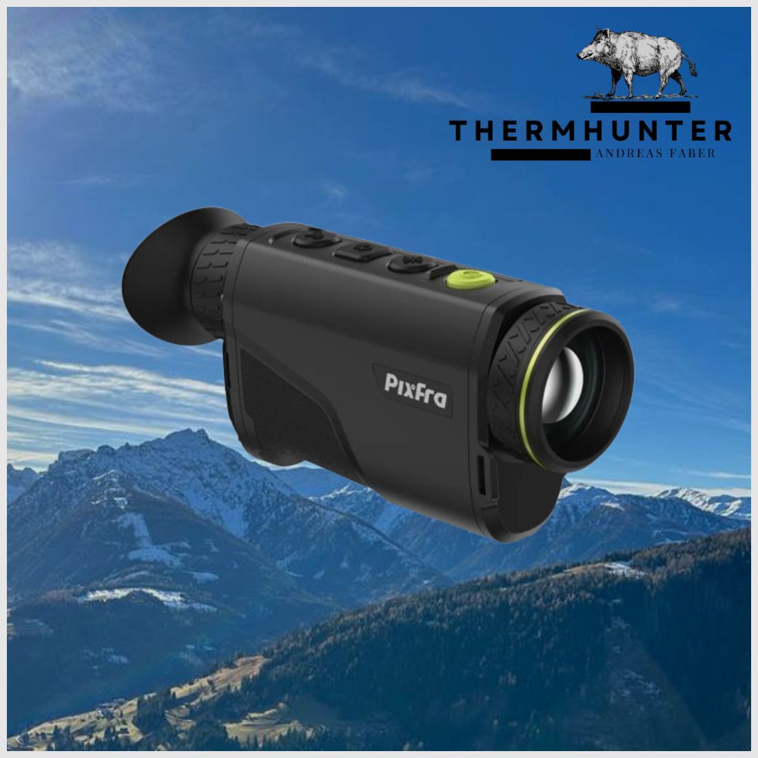Pixfra Arc 635 LRF
