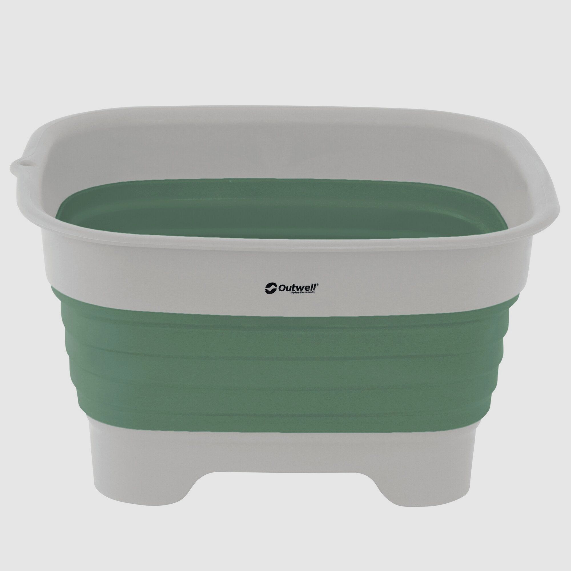 Lavabo plegable, azul oscuro, imagen 6 de 8
