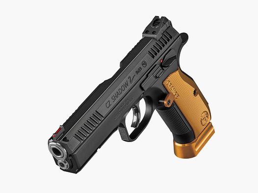 CZ 75 Shadow 2