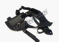 Fondina a spalla per pistole di grosso calibro