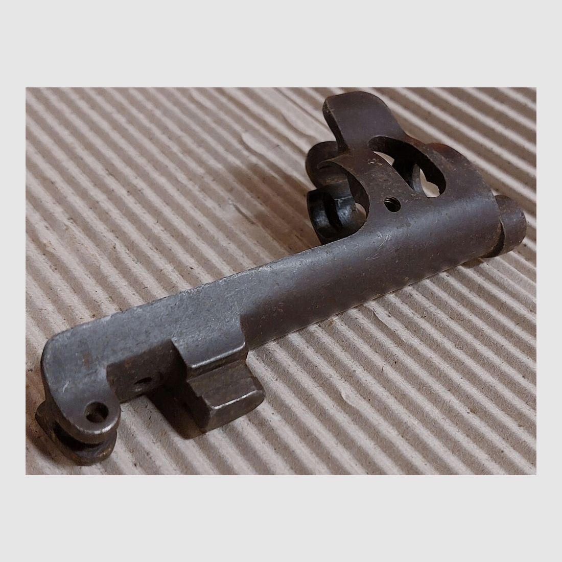 Supporto per baionetta/ protezione per mirino/ cappuccio Lee Enfield No1 MKIII britannico Smle Enfield