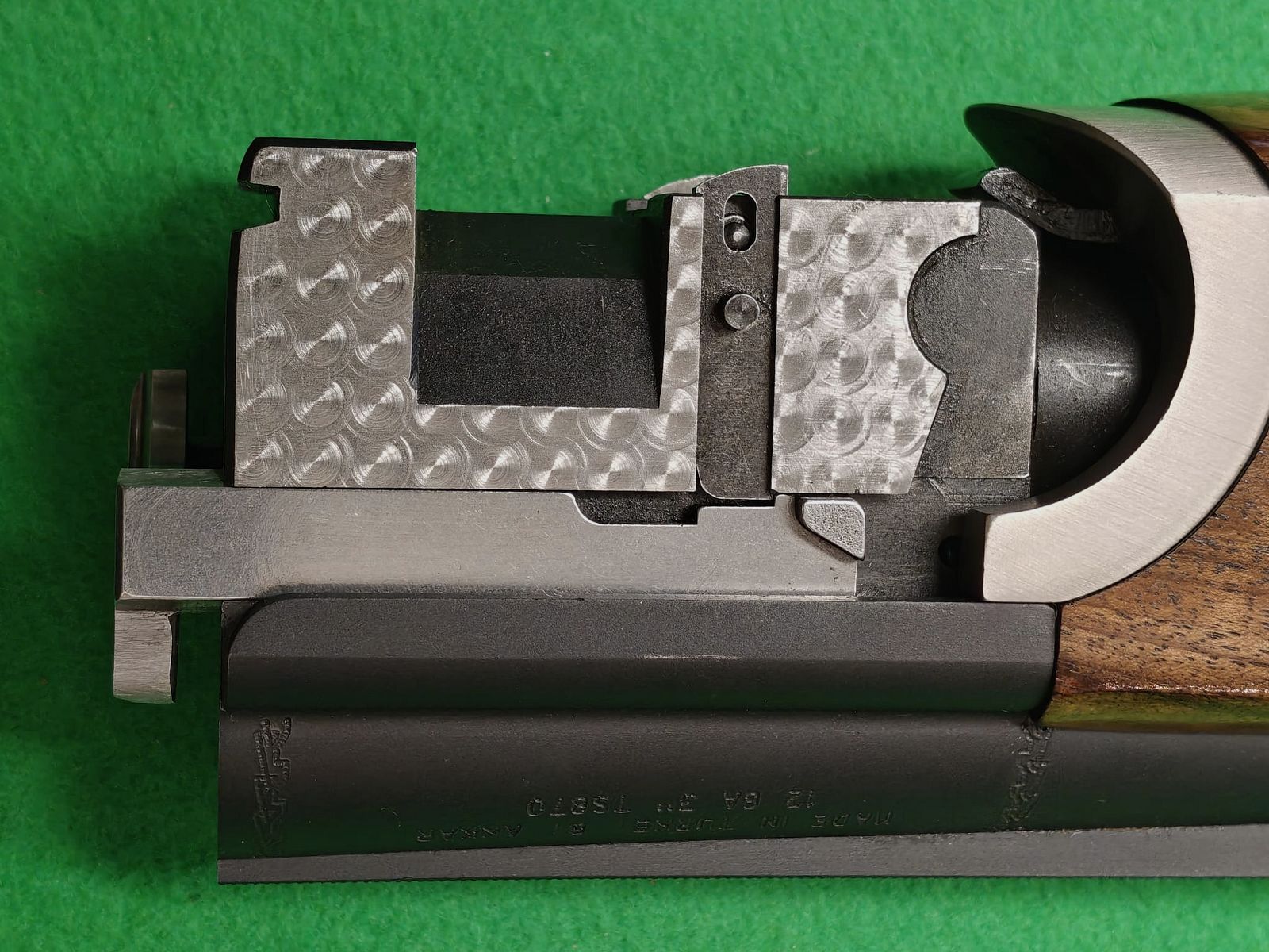 Akkar Silah BDF Churchill206E 12/76