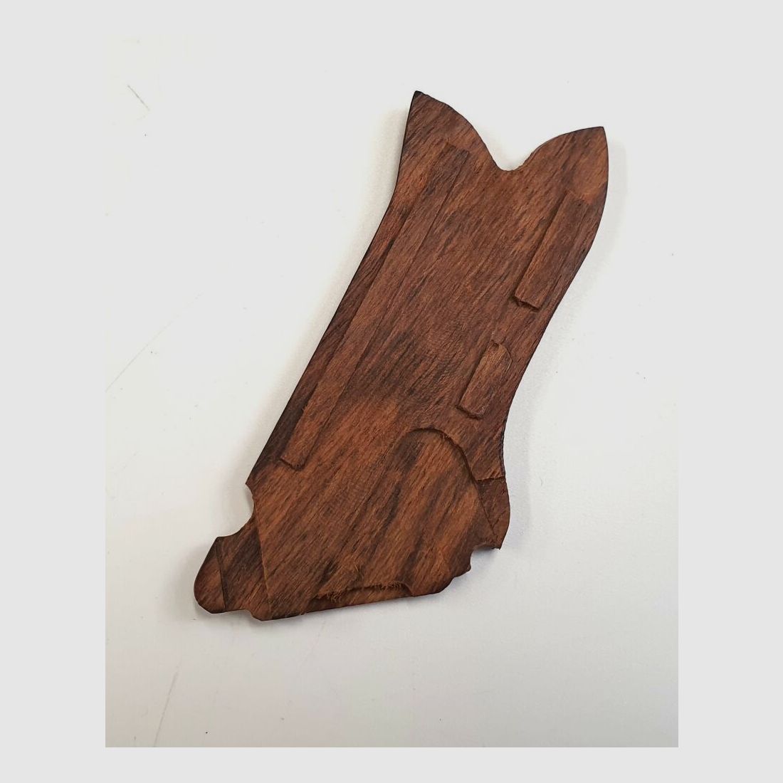 Unekannt Griffschalen Luger 08, P08 Holz Links und Rechts - Neu