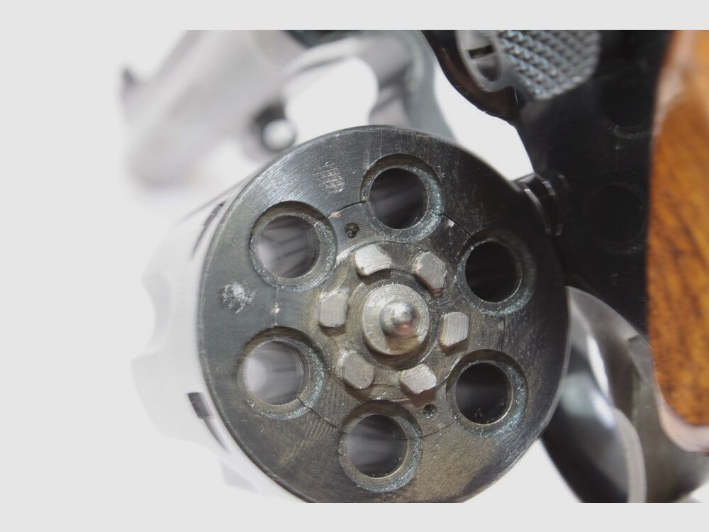 Smith & Wesson Mod. 17-4 "Target Masterpiece"