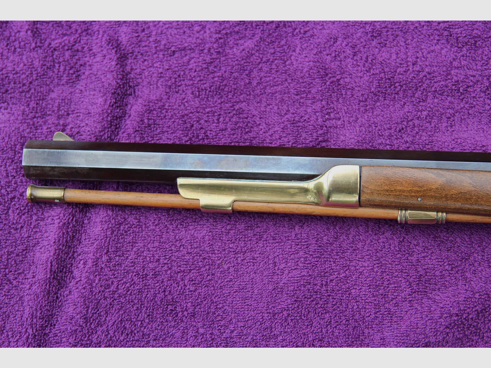 Bounty Hunter Pistool Kal. 45 Voorlader