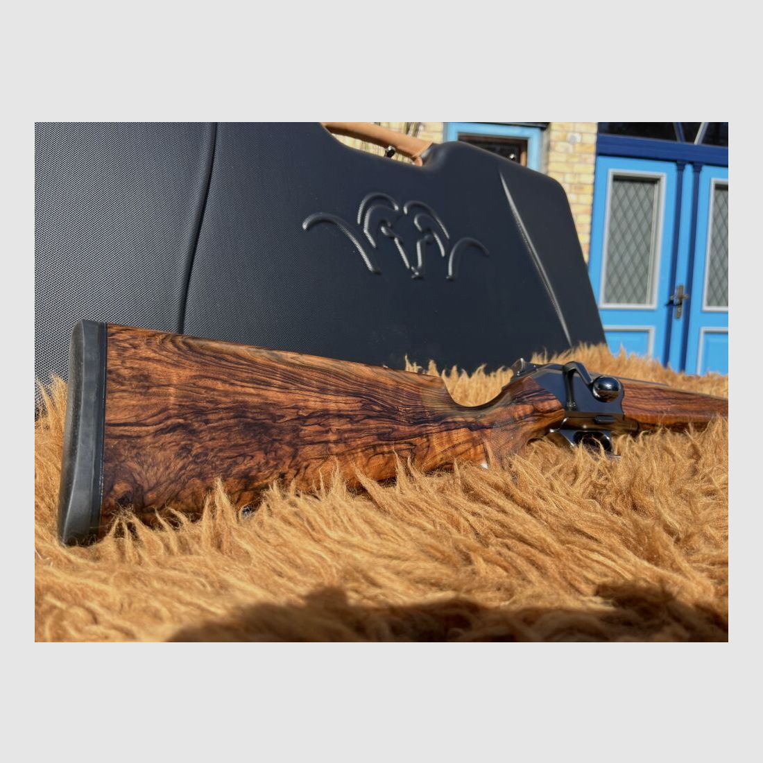 Blaser R8 Ruthenium