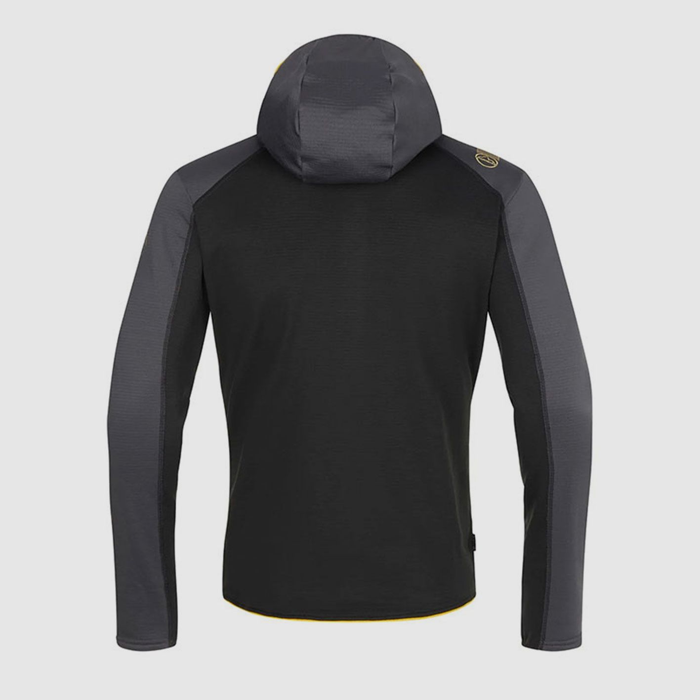 JACKET – LA SPORTIVA – UPENDO HOODY M Black/Moss, image 2 of 2
