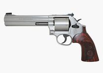 Smith & Wesson Mod. 686 International, calibre .357Mag || Revólver