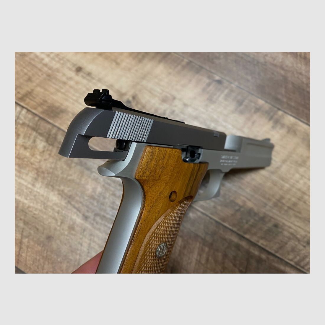 Smith & Wesson Mod. 622 .22lr