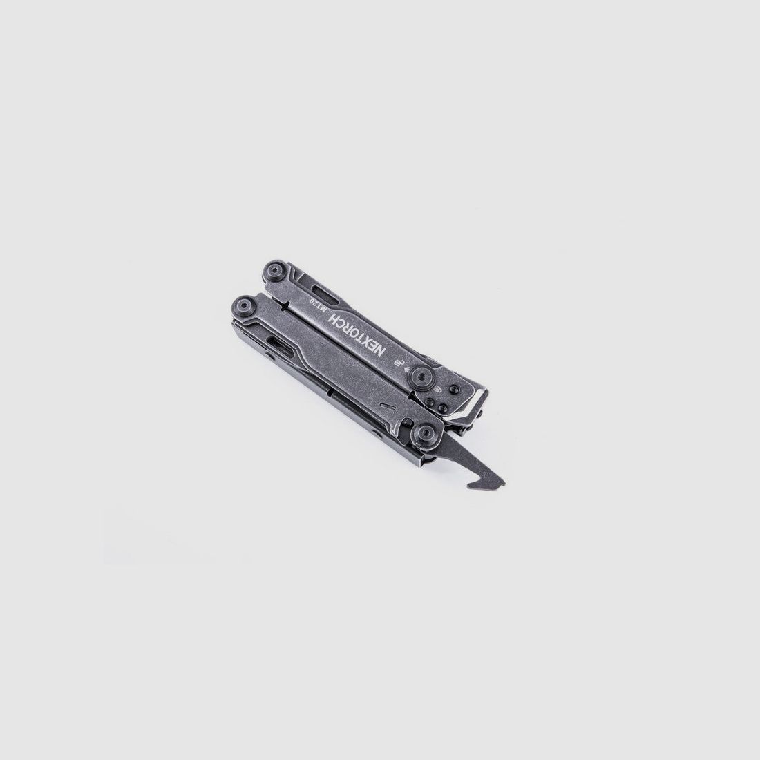 NEXTORCH PIONEER MT20 – Multitool 14-en-1 avec ciseaux de secours et coupe-menottes en plastique