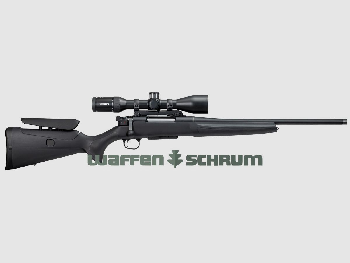 Haenel Haenel Jäger Evo Komplettangebot inkl. Optik