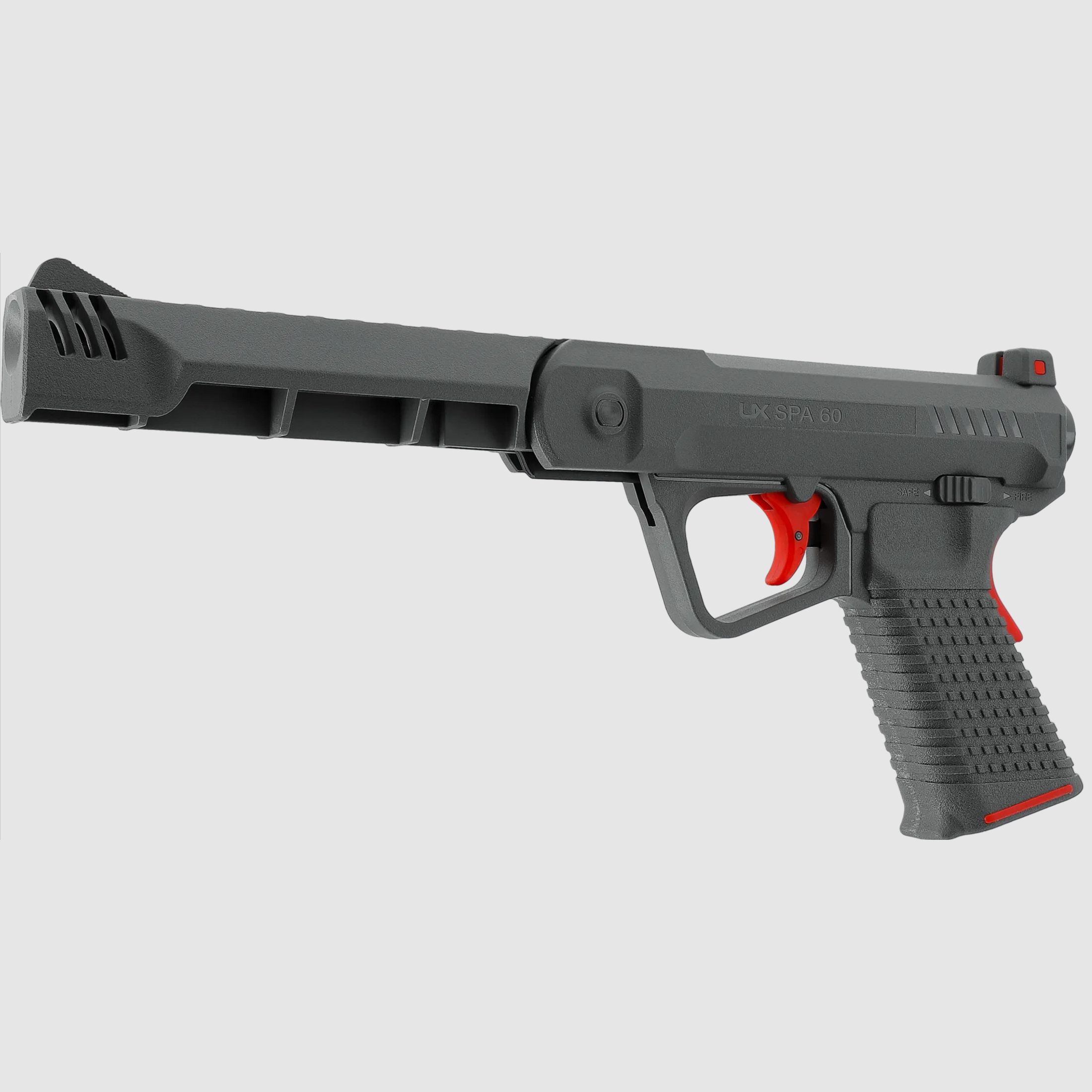 Umarex 2.4390 UX SPA 60 4,5 mm (.177) Diabolo, sprężynowy, < 3,0 J GRY