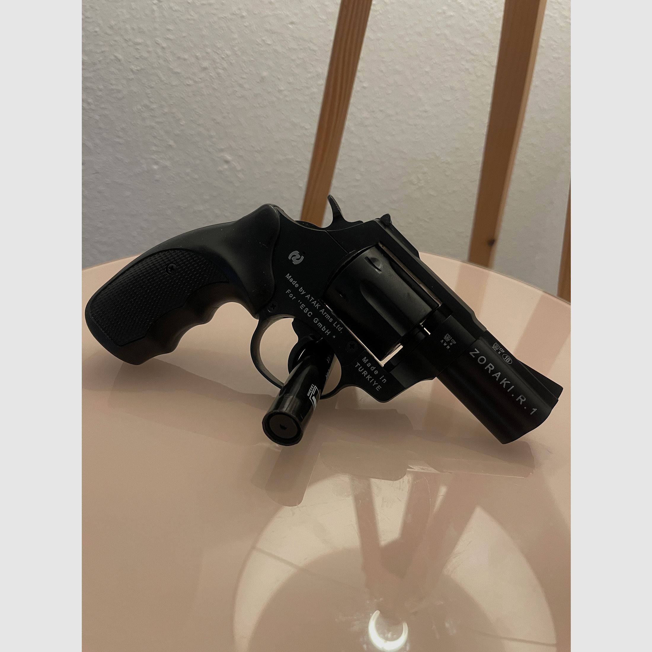 Schreckschuss Zoraki R1 9mm Knall