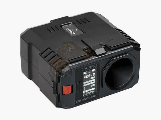 NTC01 Computer Airsoft Chronograph - Nimrod
