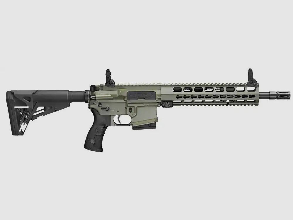 Carabine semi-automatique Haenel CR223 10,5