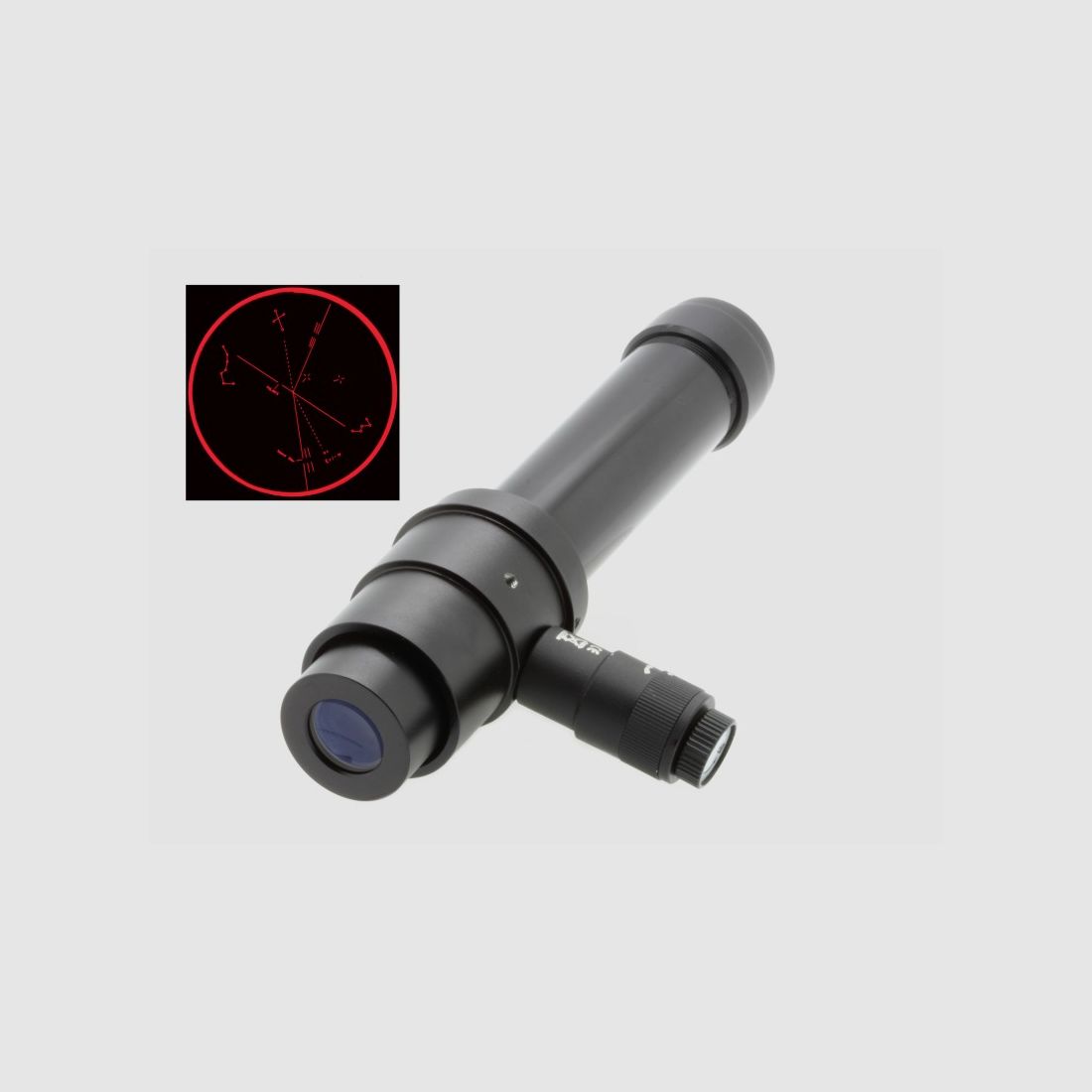 BRESSER Messier AR102/1000 EXOS-2 PMC-Eight GoTo Teleskopset, Bild 10 von 11