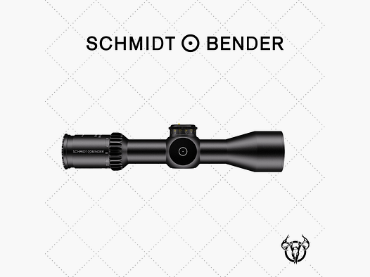 Celownik Schmidt & Bender PM II Ultra Short LP 3-20×50 MSR2 1cm cw DT35 MTC LT / ST ZC CT