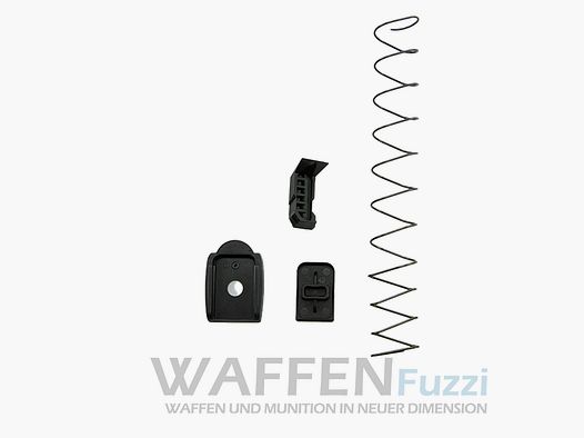 HK P30 / SFP Magazin Retro Umrüst Kit von 15 auf 17 Schuss