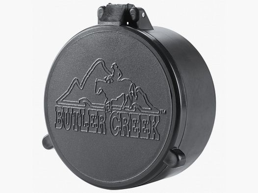 Flip-Open, côté objectif Butler Creek taille 46, 61,7 mm