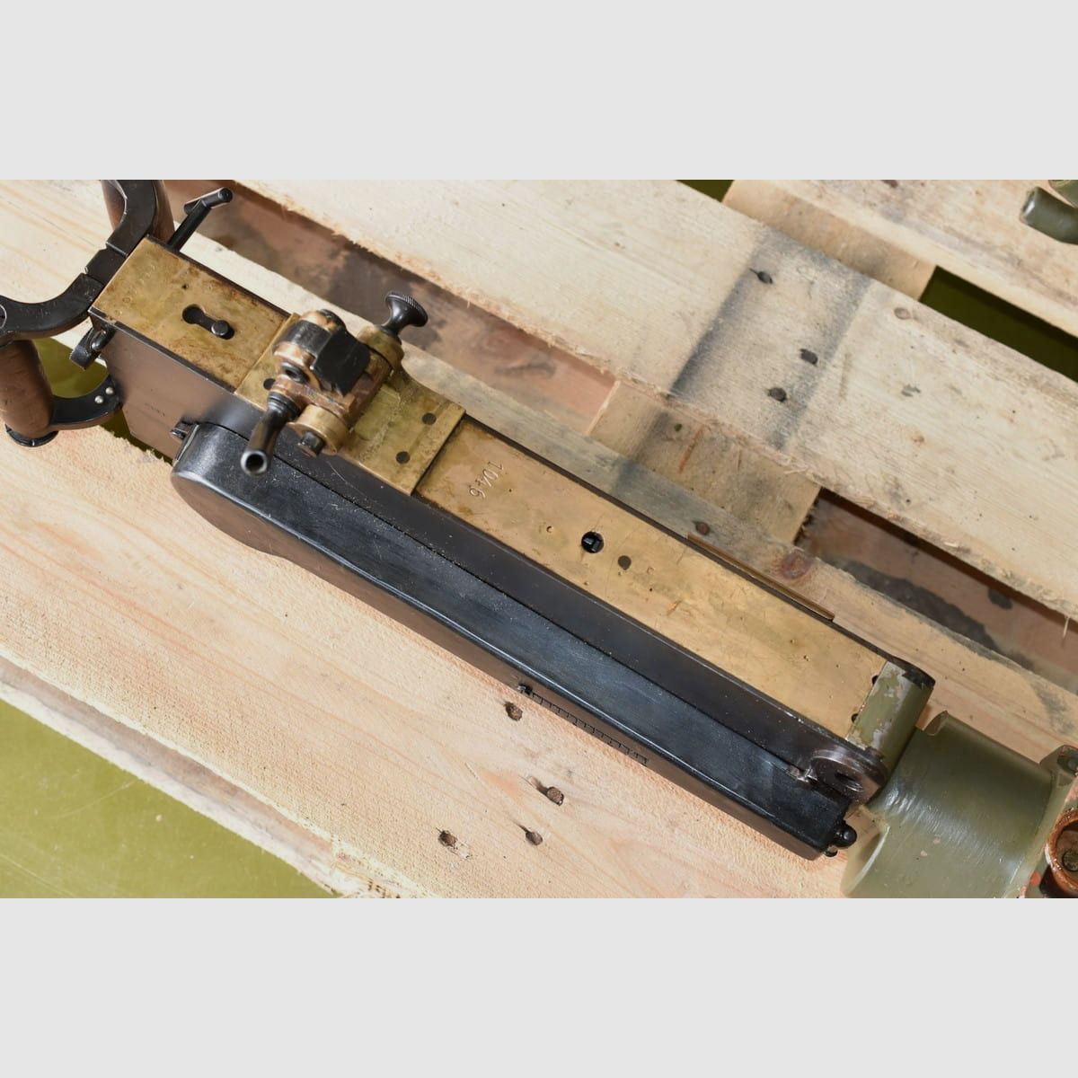 #5459 MAXIM M/09-21 machine gun, cal. 7.62x53R, image 21 of 22