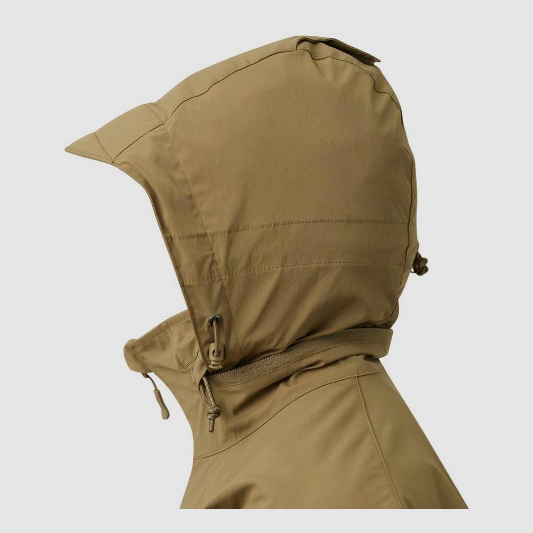 HELIKON-TEX TROOPER Jacke MK2 - StormStretch® TAIGA GREEN