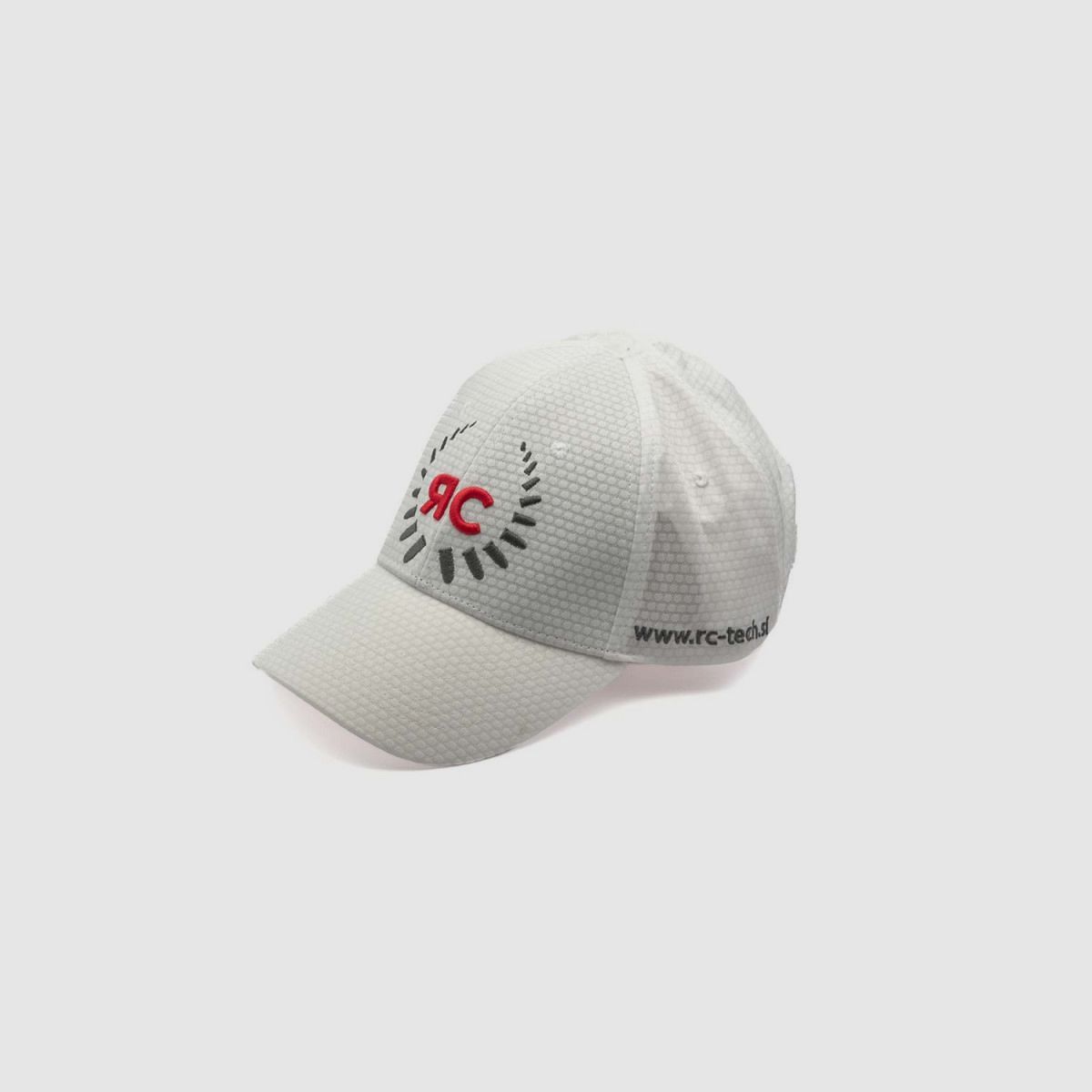 RC-Tech Summer Hat, Color: White, image 2 sur 3