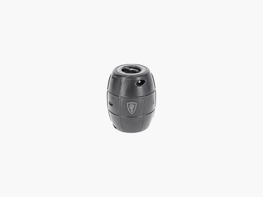 Granada Airsoft Hailstorm 6mm BB con detonador de impacto - 190 disparos negro | Elite Force